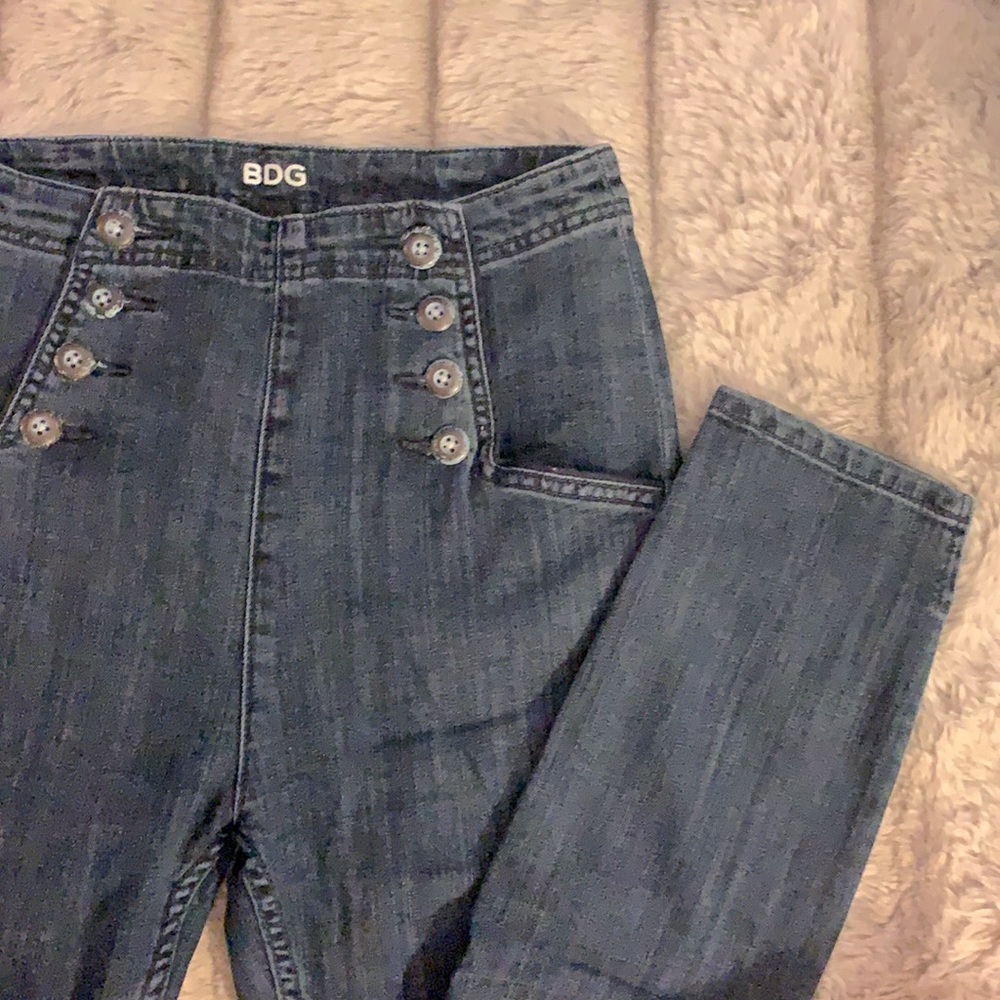 BDG Denim - High-Rise - size 26